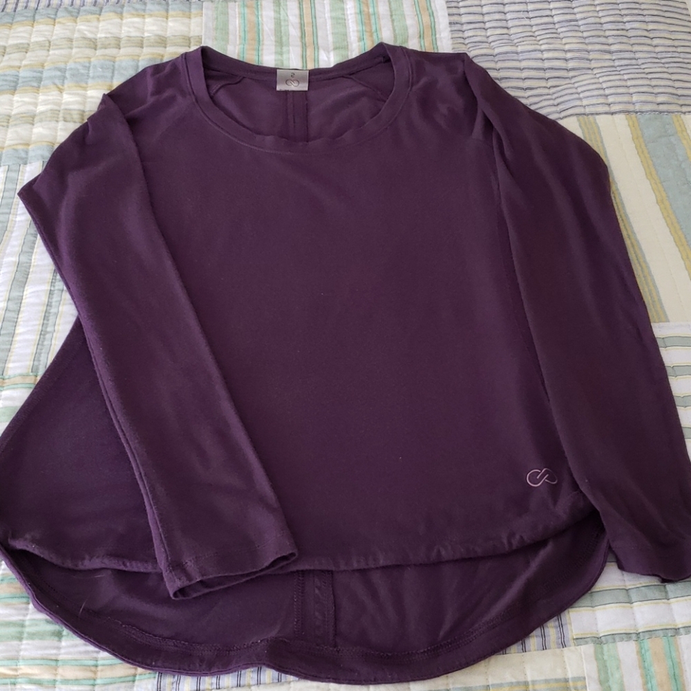 Calla yoga top